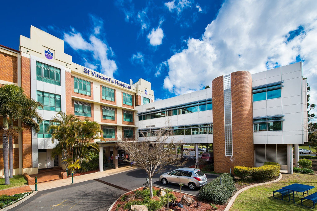 St Vincent’s Private Hospital, Toowoomba